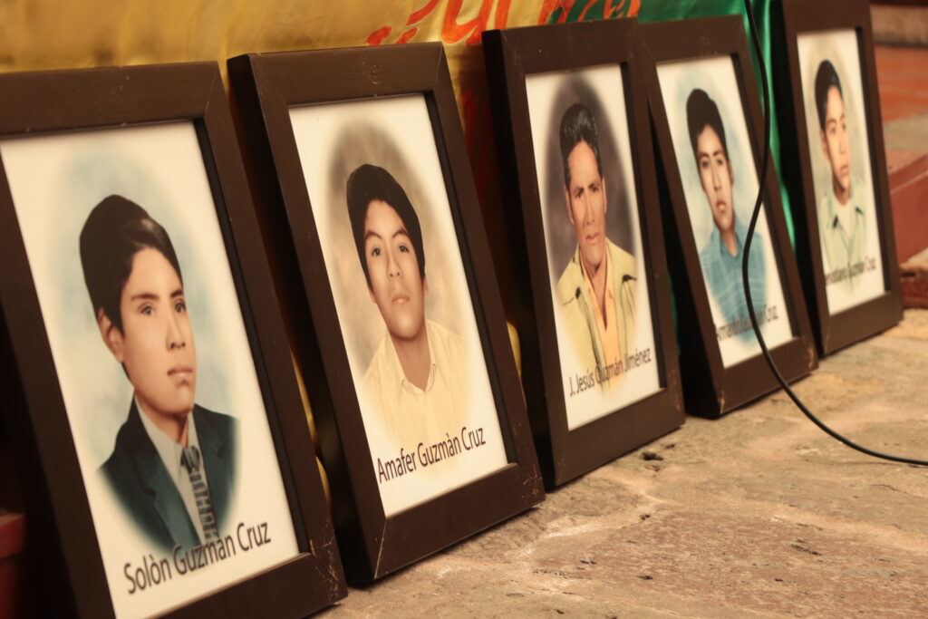 Familia Guzmán Cruz, cinco desaparecidos entre 1974 y 1976