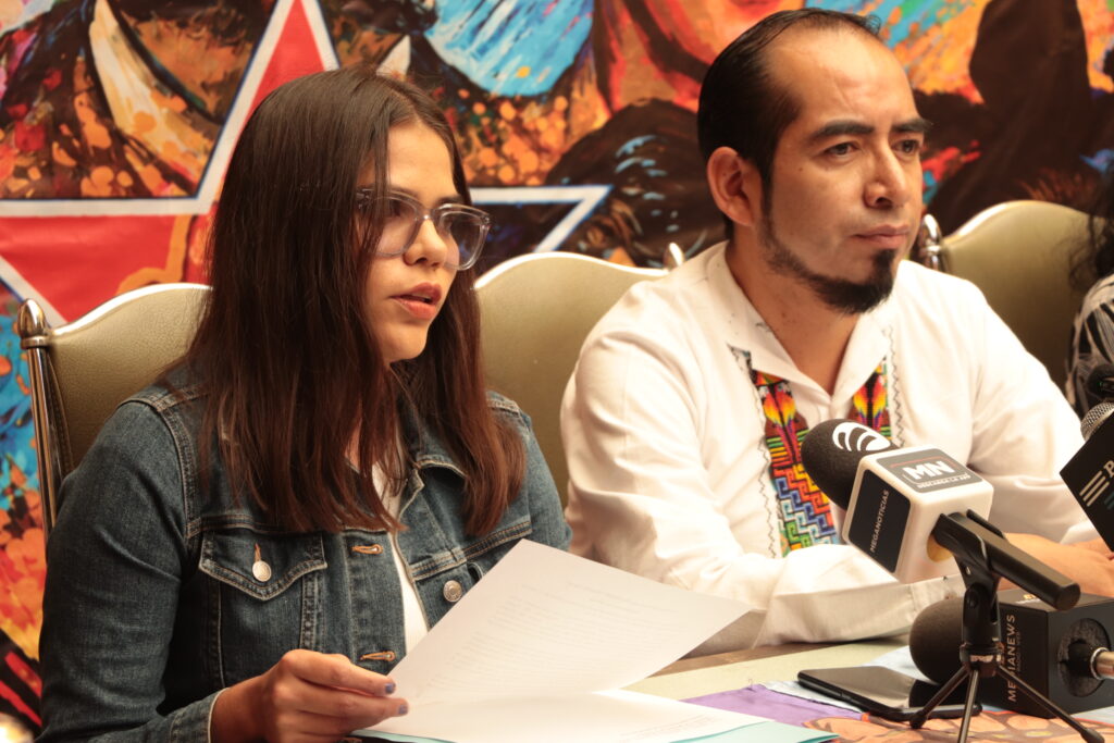 Junto con la Red Lupa, Cofaddem "Alzando Voces" ha documentado al menos 7 mil 651 personas desaparecidas en Michoacán